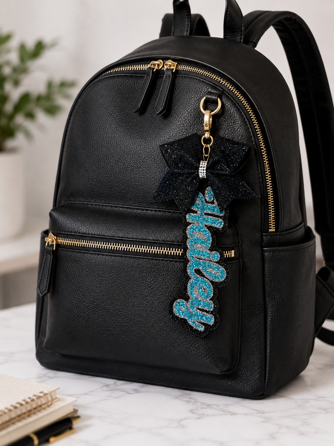 Personalized bag tags