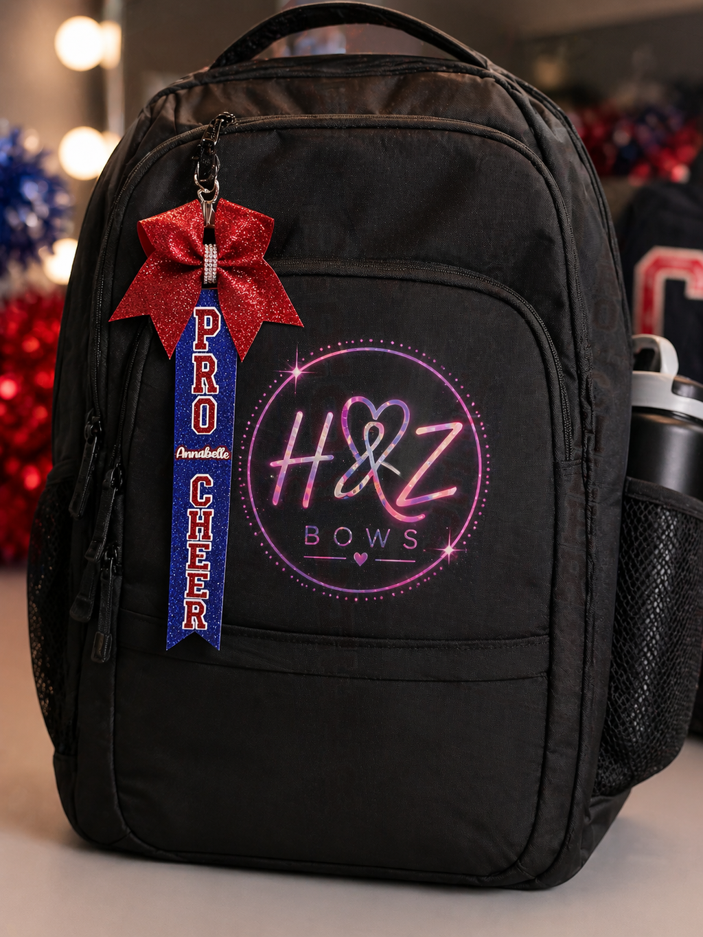 Personalized Pin Me Ribbon